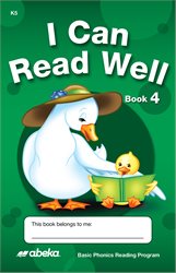 I Can Read Well Book 4 (Package of 10)