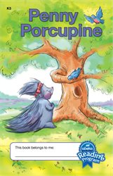 Penny Porcupine (Package of 10)