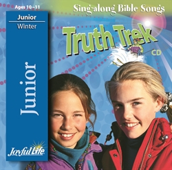 Truth Trek Junior CD