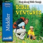 Bible Ventures Middler CD