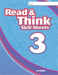 Read and Think 3 Skill Sheets