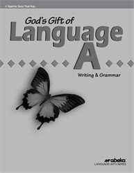 God's Gift of Language A Quiz and Test Key