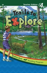 Trails to Explore Teacher Edition