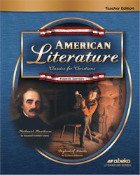 American Literature Teacher Edition