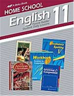 English 11 Parent Guide and Student Daily Lessons