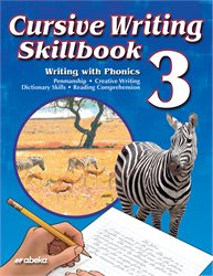 Cursive Writing Skillbook