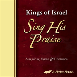 Kings of Israel Sing His Praise CD