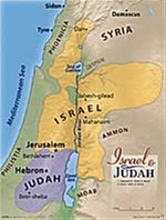 King David/Solomon Teaching Posters