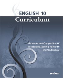 English 10 Curriculum