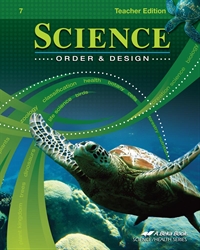 Science: Order and Design Teacher Edition