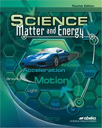 Science: Matter and Energy Teacher Edition