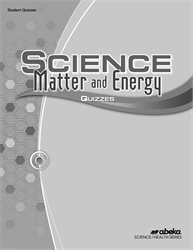 Science Matter and Energy Quiz Book