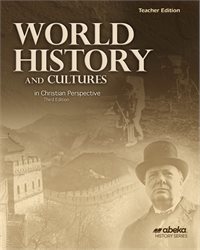 World History and Cultures Teacher Edition
