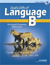 God's Gift of Language B Teacher Edition