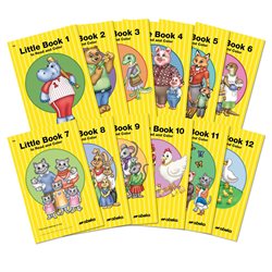 Phonics Mini Books Set 1 - The Classroom Key