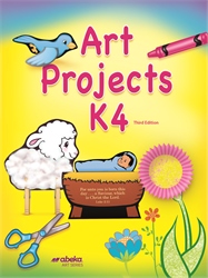 Art Projects K4 (Bound)