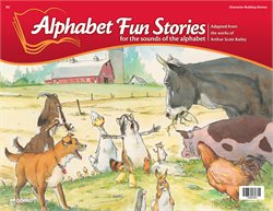 Alphabet Fun Stories