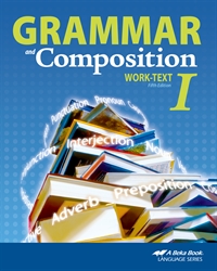 Grammar and Composition I