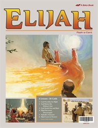 Elijah Flash-a-Card