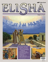 Elisha Flash-a-Card