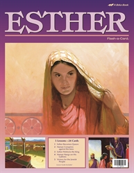 Esther Flash-a-Card