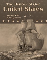 History of Our United States Answer Key