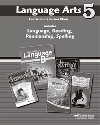 Language Arts 5 Curriculum