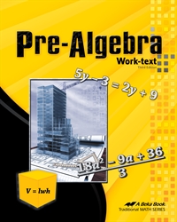 College Pre Algebra Textbook