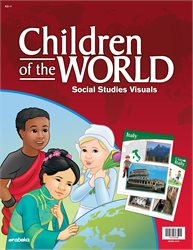 Children of the World Social Studies Visuals
