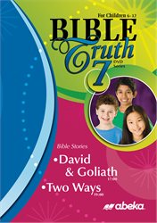 Bible Truth DVD #7: David &#38; Goliath, Two Ways