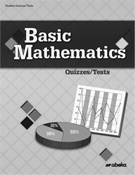 Basic Mathematics Quiz and Test Book