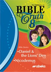 Bible Truth DVD #8: Daniel &#38; the Lions' Den, Nicodemus