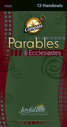 Parables &#38; Ecclesiastes Compass Handout