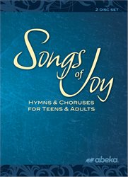 Songs of Joy 2 CD Set