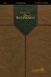 Count Your Blessings Teacher Guide