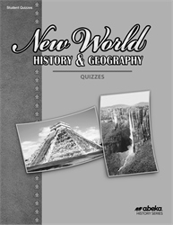 New World History and Geography Quiz Book