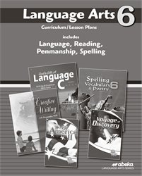 Language Arts 6 Curriculum