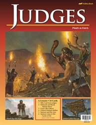 Judges Flash-a-Card