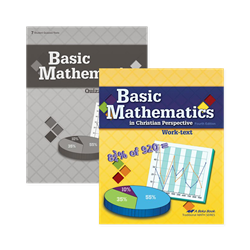 Basic Math Video Student Kit