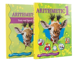 Grade 1 Arithmetic Child Kit&#8212;Old Edition