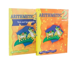 Grade 2 Arithmetic Child Kit
