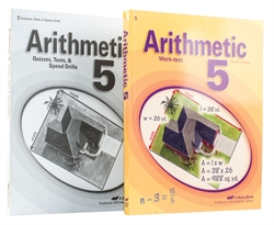 Grade 5 Arithmetic Child Kit