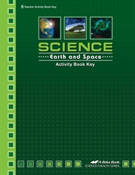 Science: Earth and Space Activity Key