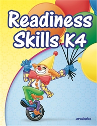 Readiness Skills K4 (Unbound)