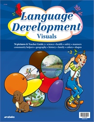 Language Development Visuals