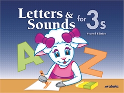 Letters and Sounds for 3s (Unbound)