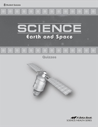 Science: Earth and Space Quiz Book