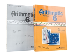 Grade 6 Arithmetic Child Kit