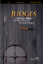 Judges and Ruth Teacher Guide