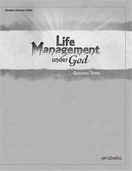 Life Management Under God Quiz and Test Book